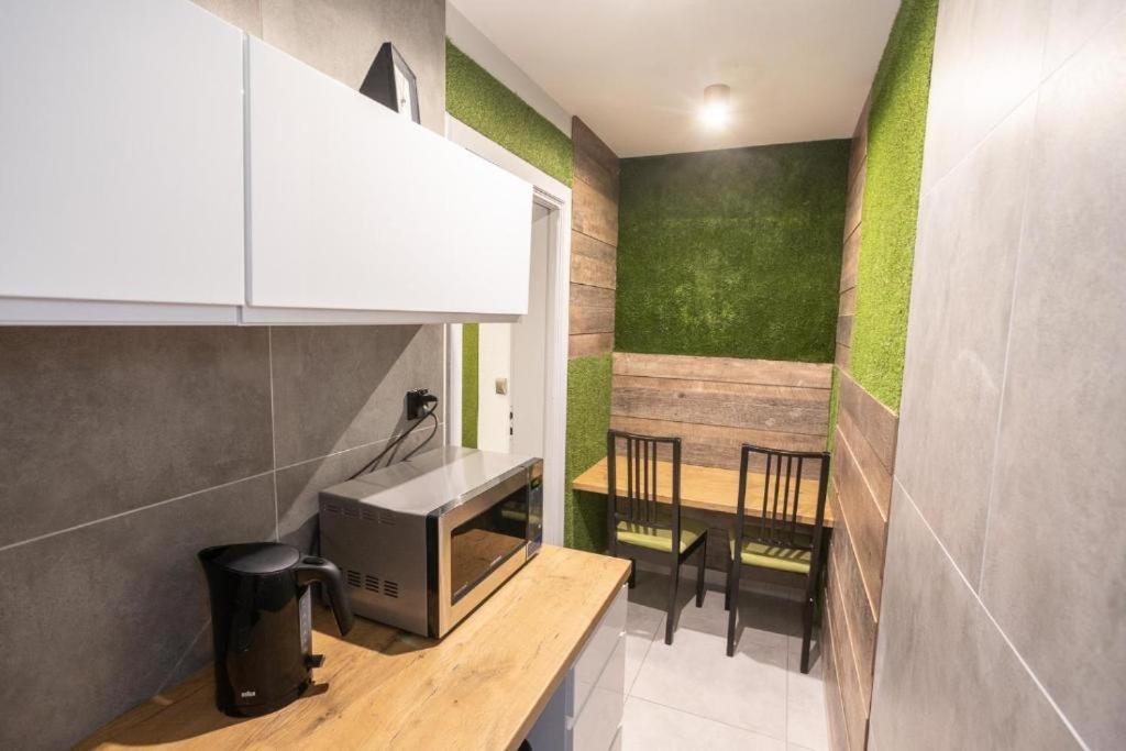 Rooms Center - Dworzec Pkp, Rynek Breslavia Exterior foto