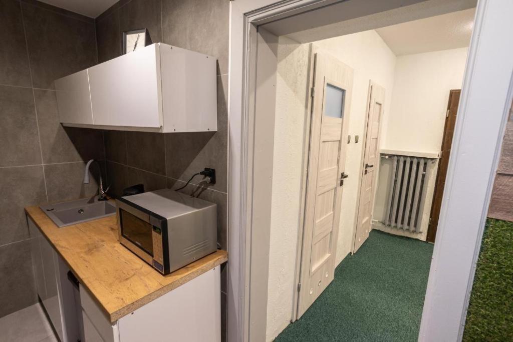 Rooms Center - Dworzec Pkp, Rynek Breslavia Exterior foto