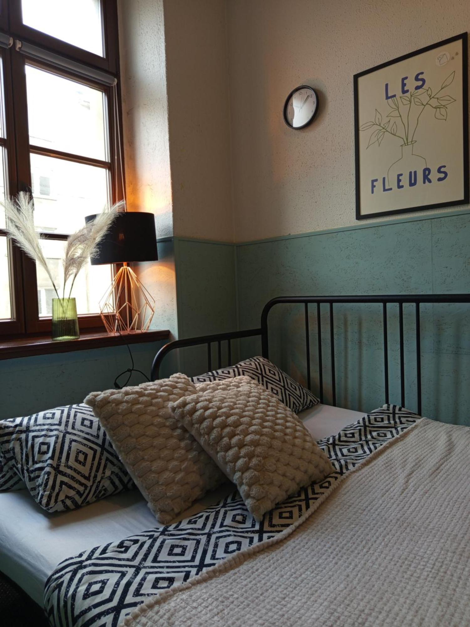 Rooms Center - Dworzec Pkp, Rynek Breslavia Exterior foto