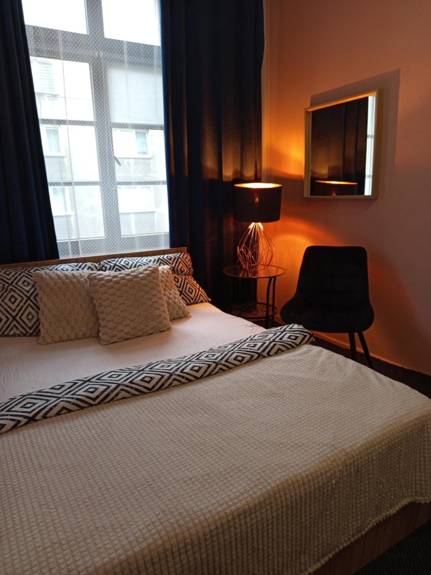 Rooms Center - Dworzec Pkp, Rynek Breslavia Exterior foto